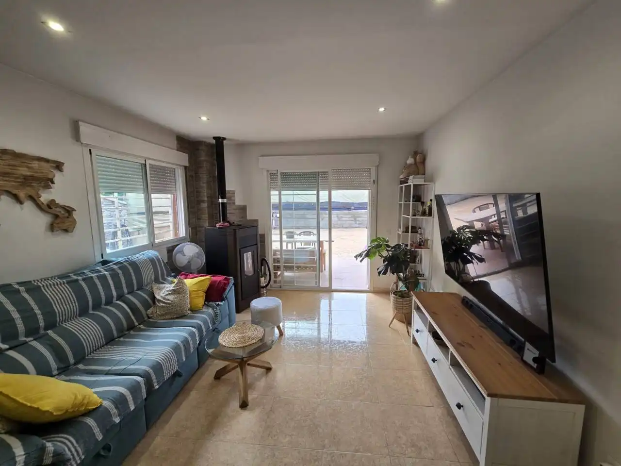 Adossat amb jardí en venda a Pioz, imagen 2
