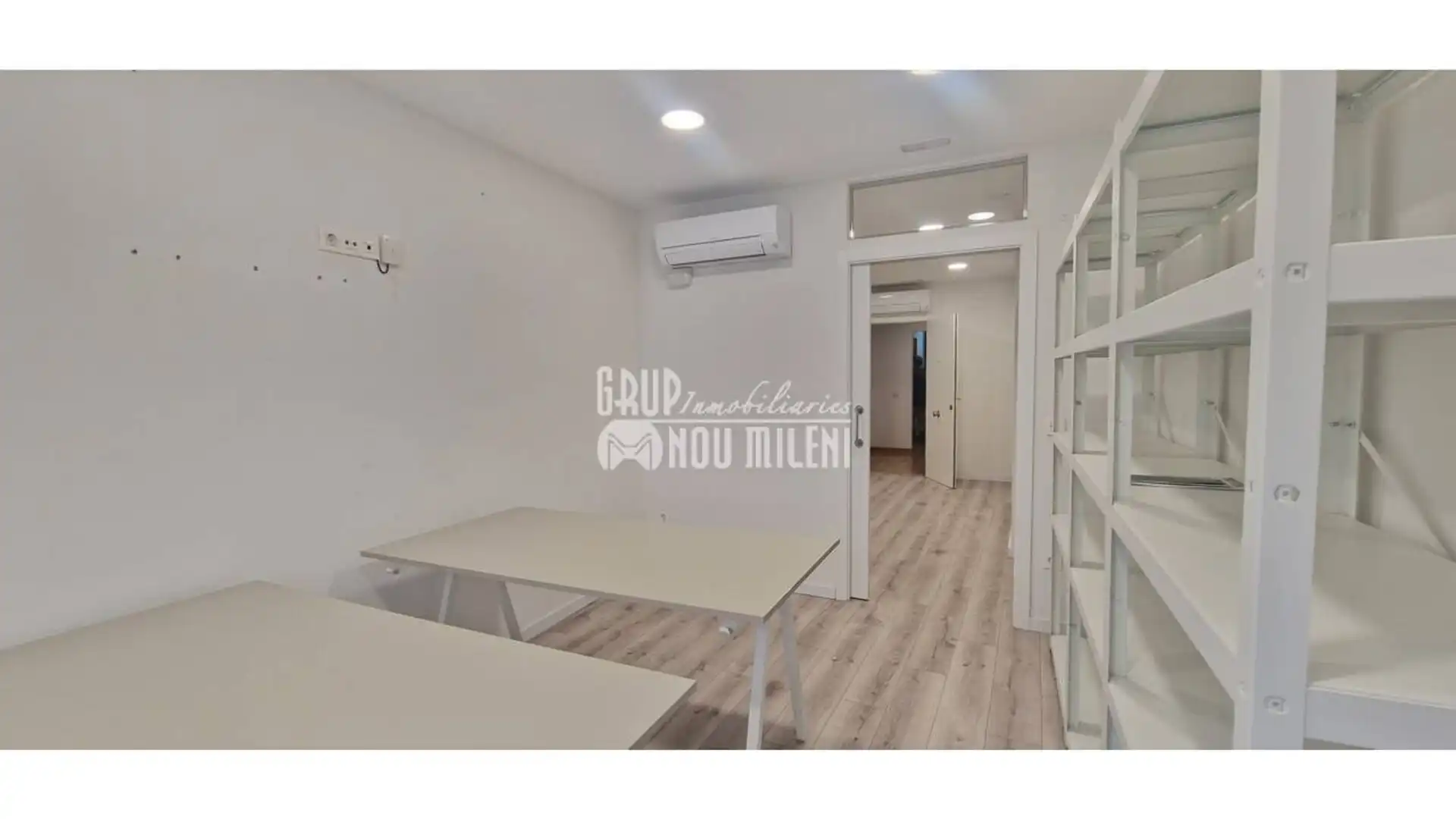 Oficina de alquiler en Calle Pintor Martínez Cubells, Sant Francesc