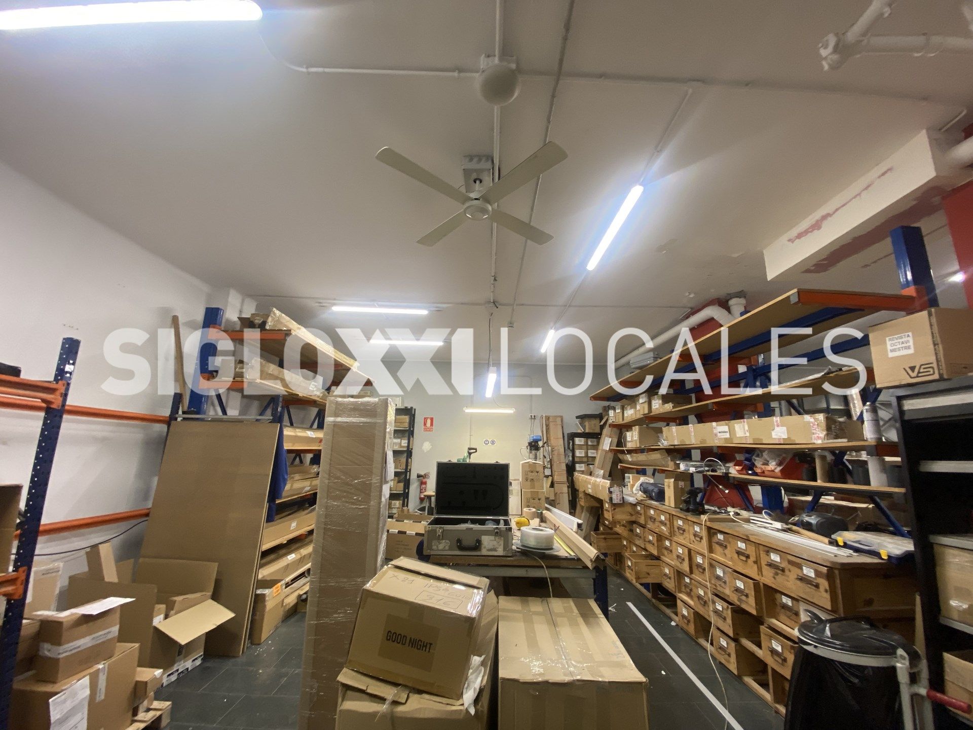 Premises to rent in  Barcelona Capital  with Air Conditioner and Furnished