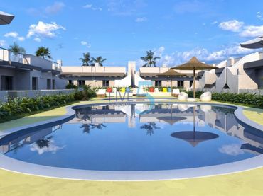 Appartamento con piscina in vendita a El Verger