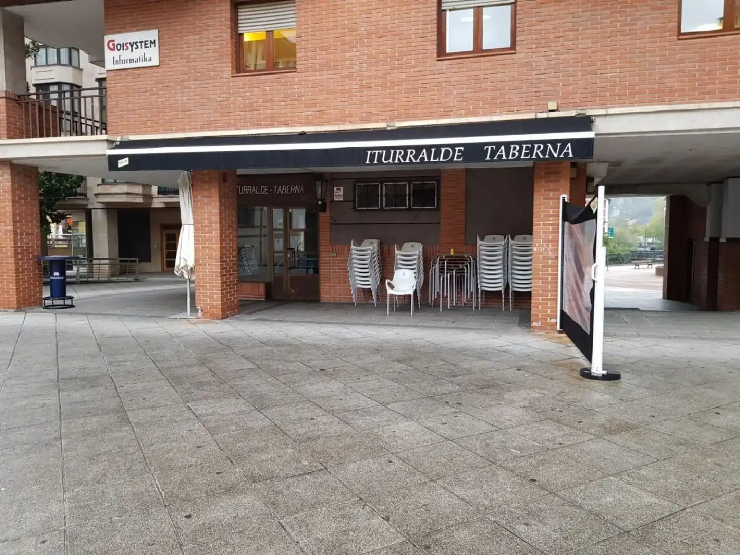 Locale commerciale in vendita a Joan Iturralde Kalea, imagen 4