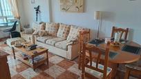 Living room of Attic for sale in San Miguel de Salinas  with Terrace, Furnished and Community pool
