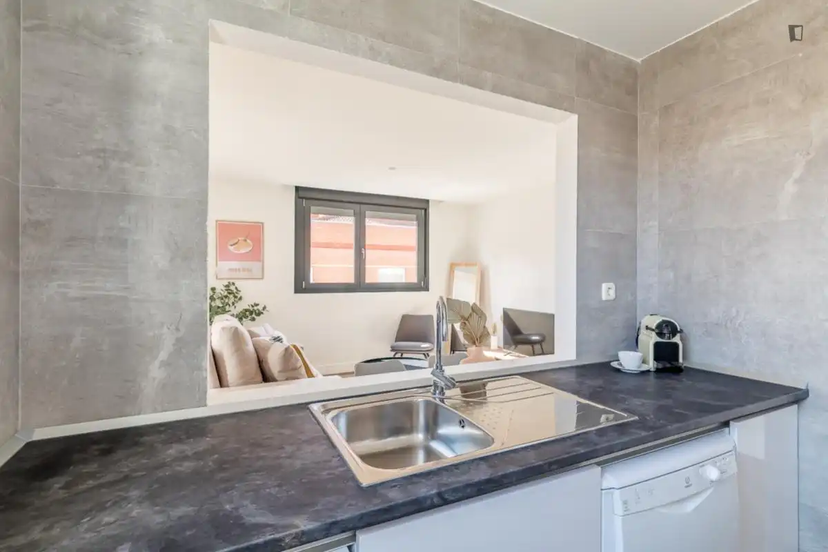 Apartament de lloguer a Almenara -Ventilla