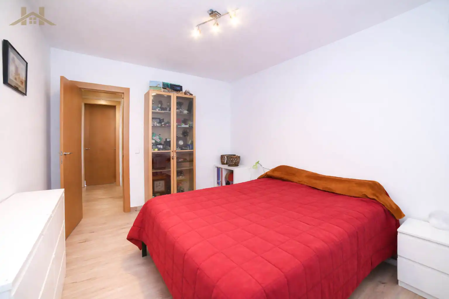 Dormitori de Casa o xalet en venda en Collado Mediano amb Calefacció, Terrassa i Traster