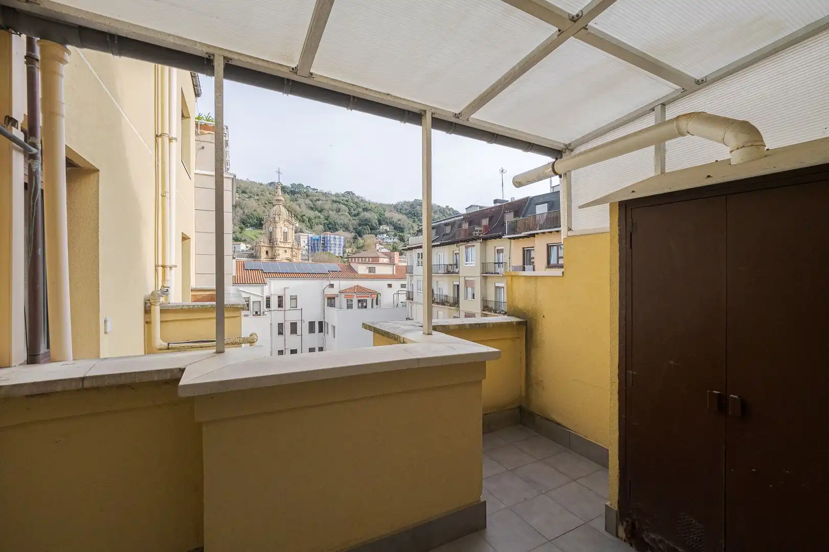 Terrace of Flat for sale in Donostia - San Sebastián   with Heating and Terrace