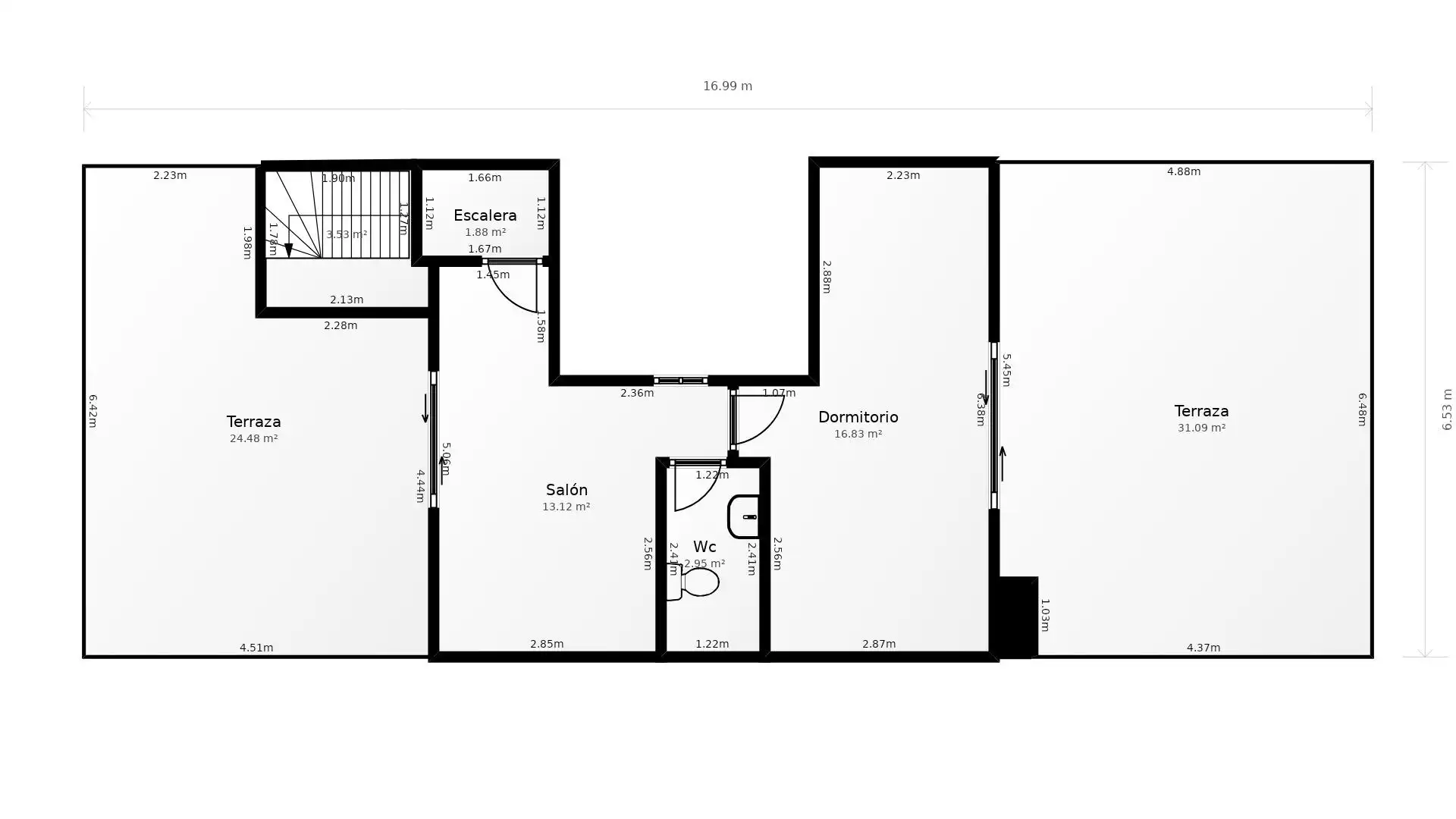 Maisonette zum Verkauf in Pineda de Mar, Barcelona