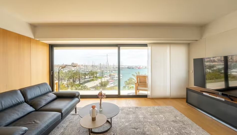 Apartamento de alquiler en Avinguda de Gabriel Roca, 23, Son Armadans ...