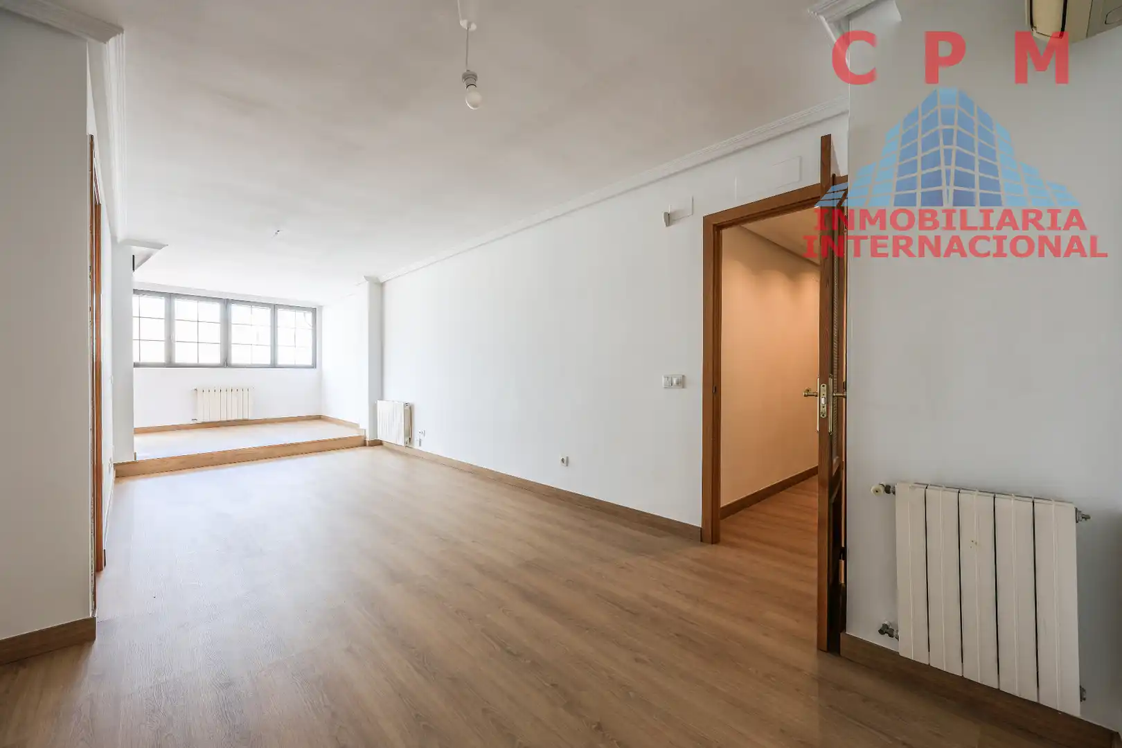 Ático de alquiler en Madrid con Aire acondicionado, Calefacción y Parquet
