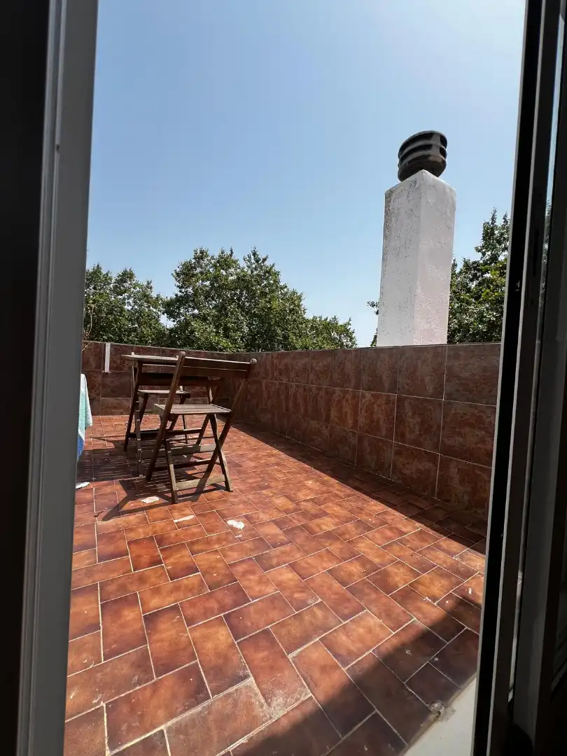 Terraza de Casa adosada en venta en Malgrat de Mar con Calefacción, Jardín privado y Terraza