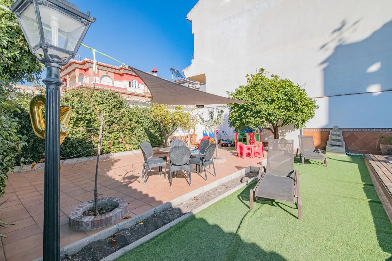 Terrace of Houses for sale in Maracena  with Air Conditioner, Heating and Terrace