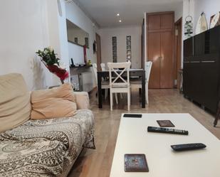 Living room of Flat for sale in Castellbisbal  with Air Conditioner and Terrace