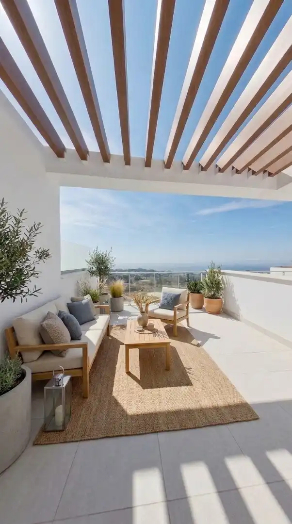 Apartament amb piscina en venda a Benalmádena pueblo