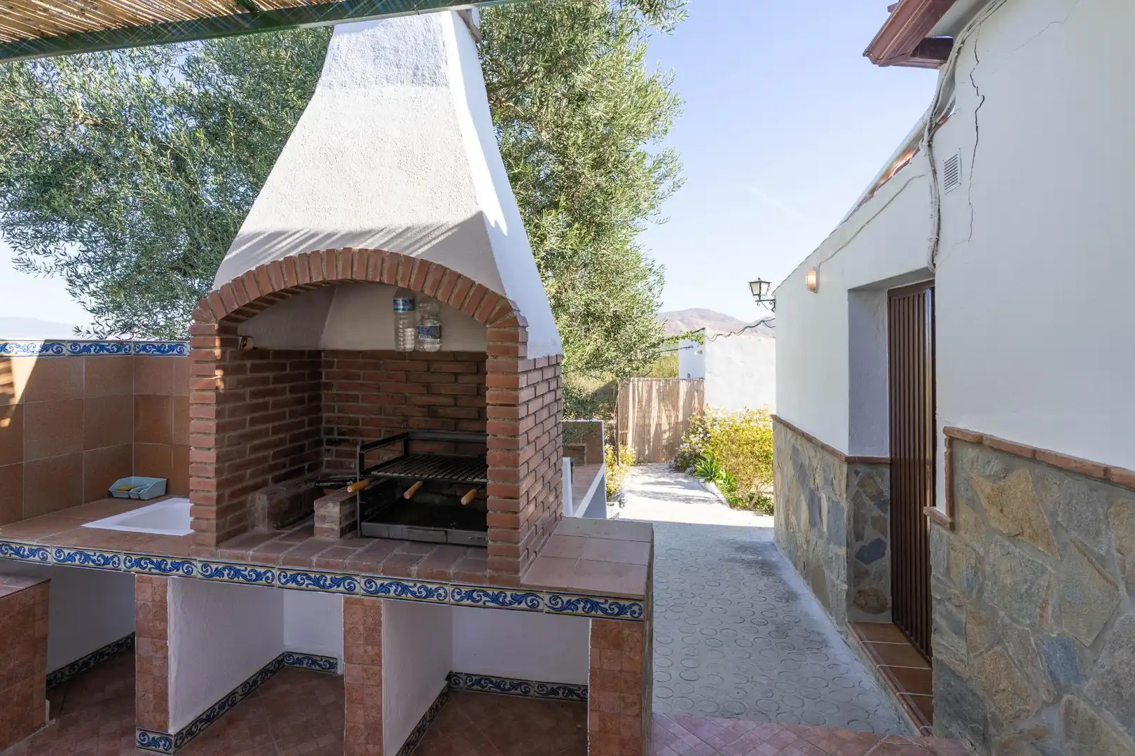Terraza de Casa o chalet en venta en Alhaurín El Grande con Aire acondicionado, Calefacción y Terraza