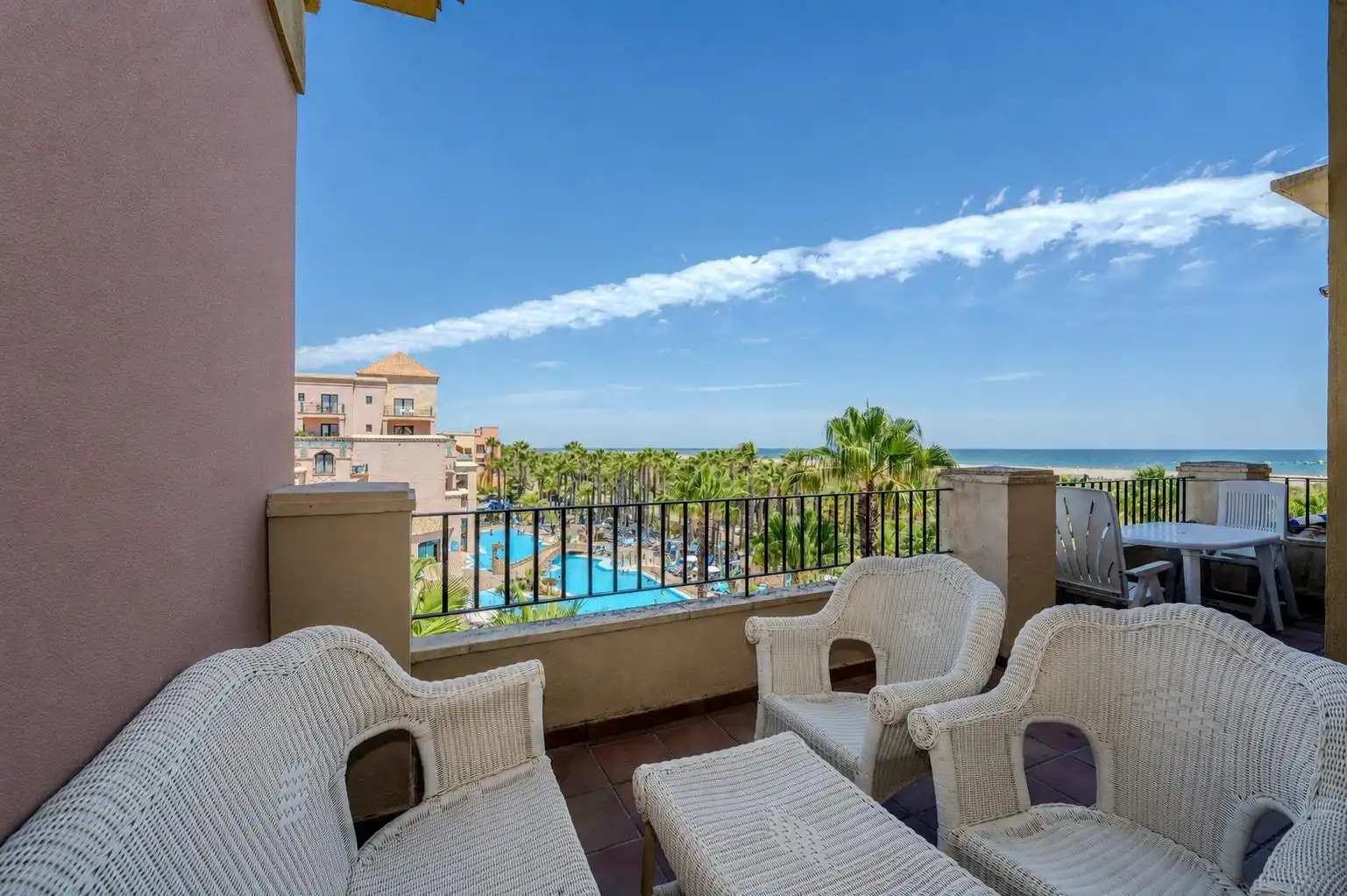 Apartment mit Terrasse zum Verkauf in Avenida Av. de la Mojarra, imagen 3