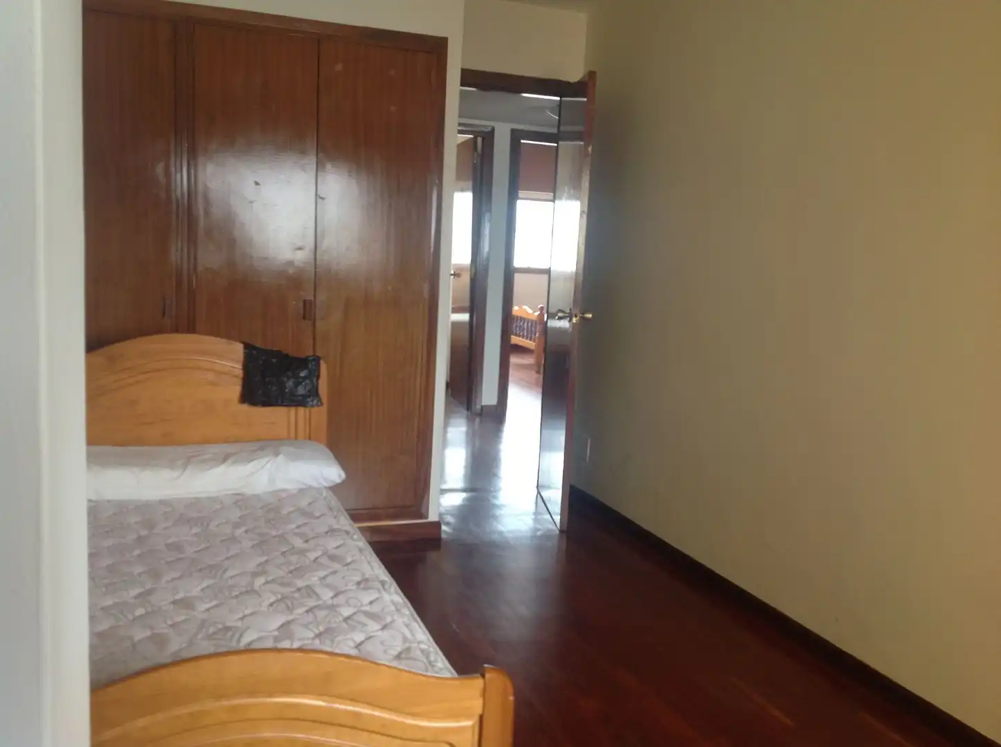 Flat for rent in Cuatro Caminos - Plaza de la Cubela