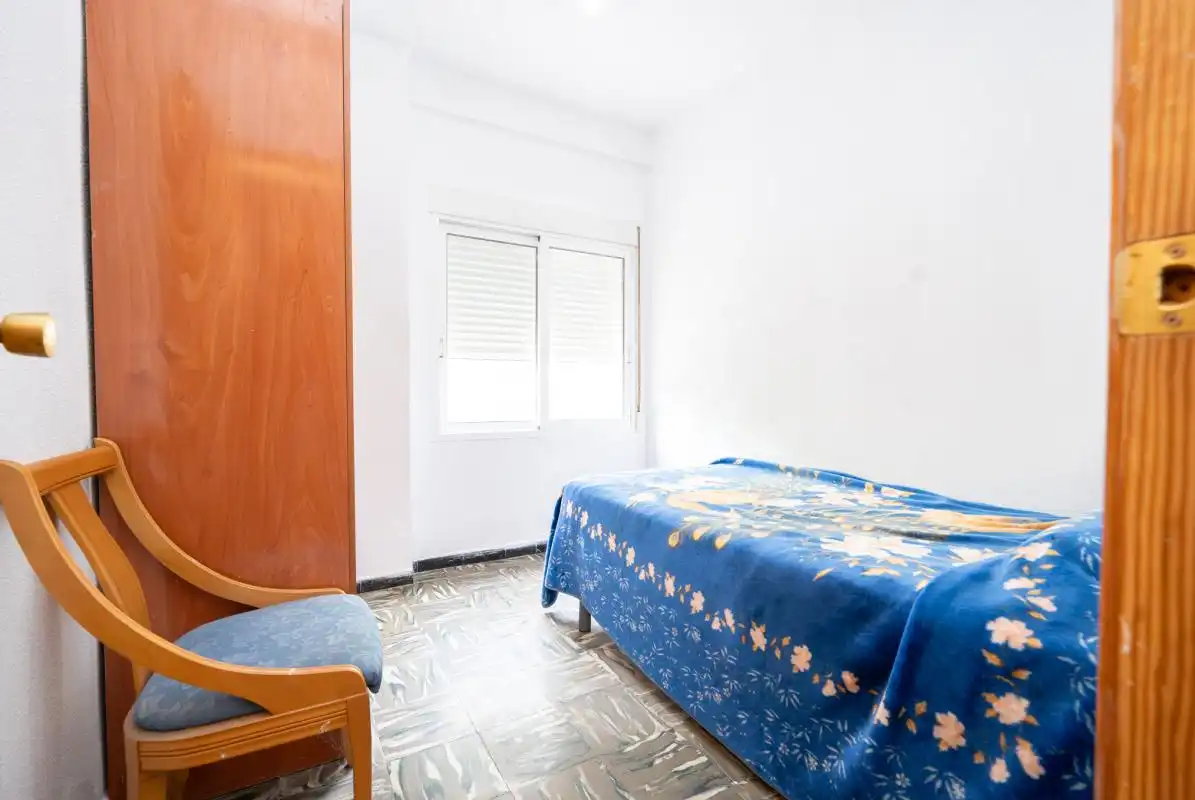 Habitación de Piso en venta en San Vicente del Raspeig / Sant Vicent del Raspeig con Aire acondicionado y Calefacción
