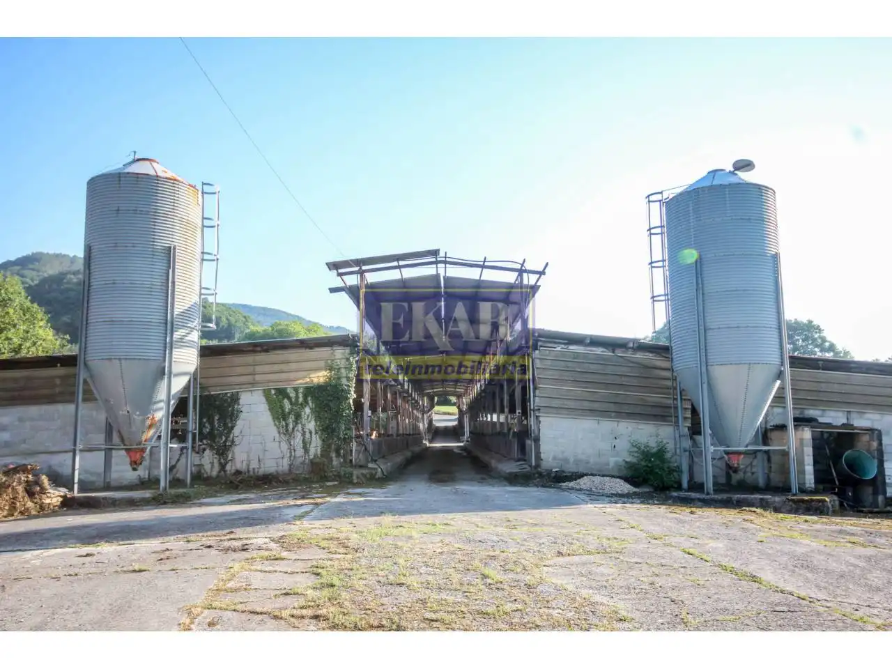 Terreno en venta en Calle Olaberria barrio izq., Lapice - Larreaundi - Olaberria - Meaka