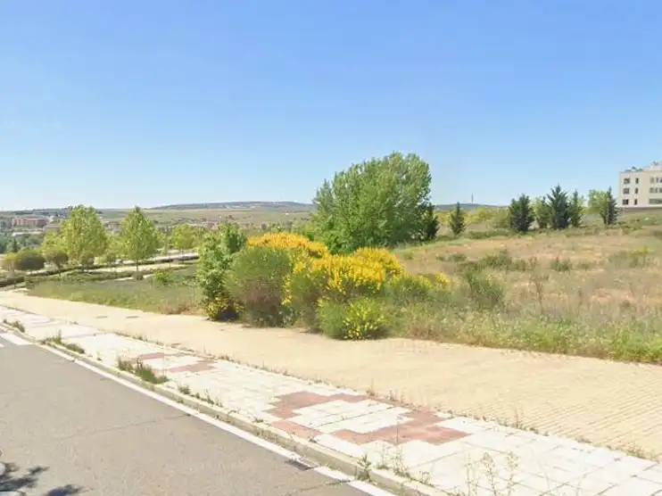 Residential land for sale in Calle Fray Bernardino de Sahagún 12, imagen 7