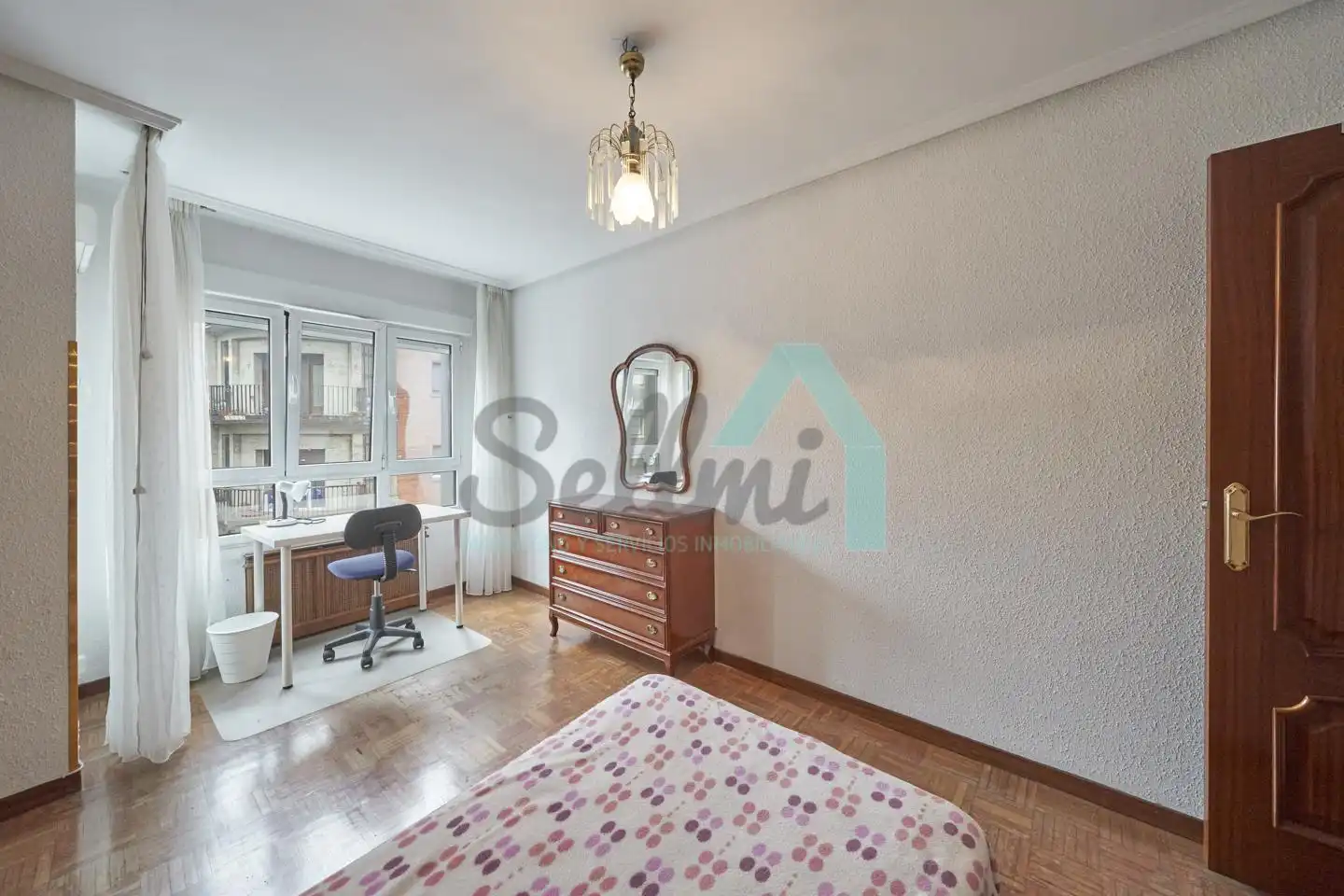 Piso de alquiler en Juan Xxiii, Casco Histórico