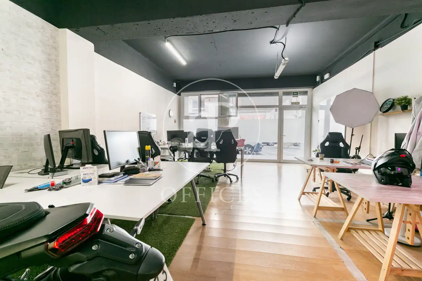 Office for rent in Barcelona