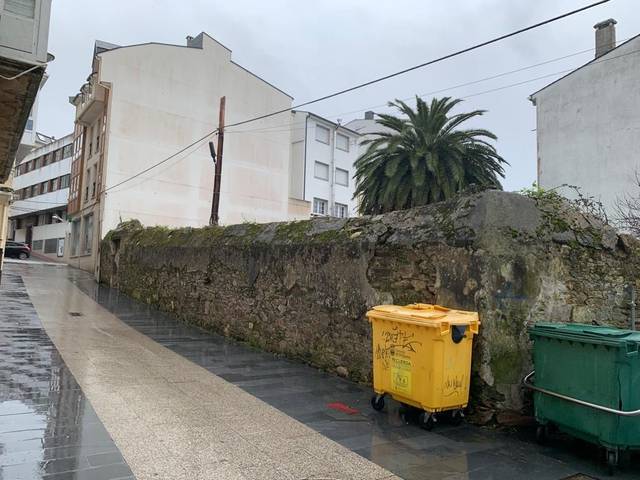 Terreno residencial en Venta en Rúa Fernández Latorre en Ortigueira