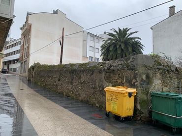 Wohnbaugrundstück zum Verkauf in Rúa Fernández Latorre