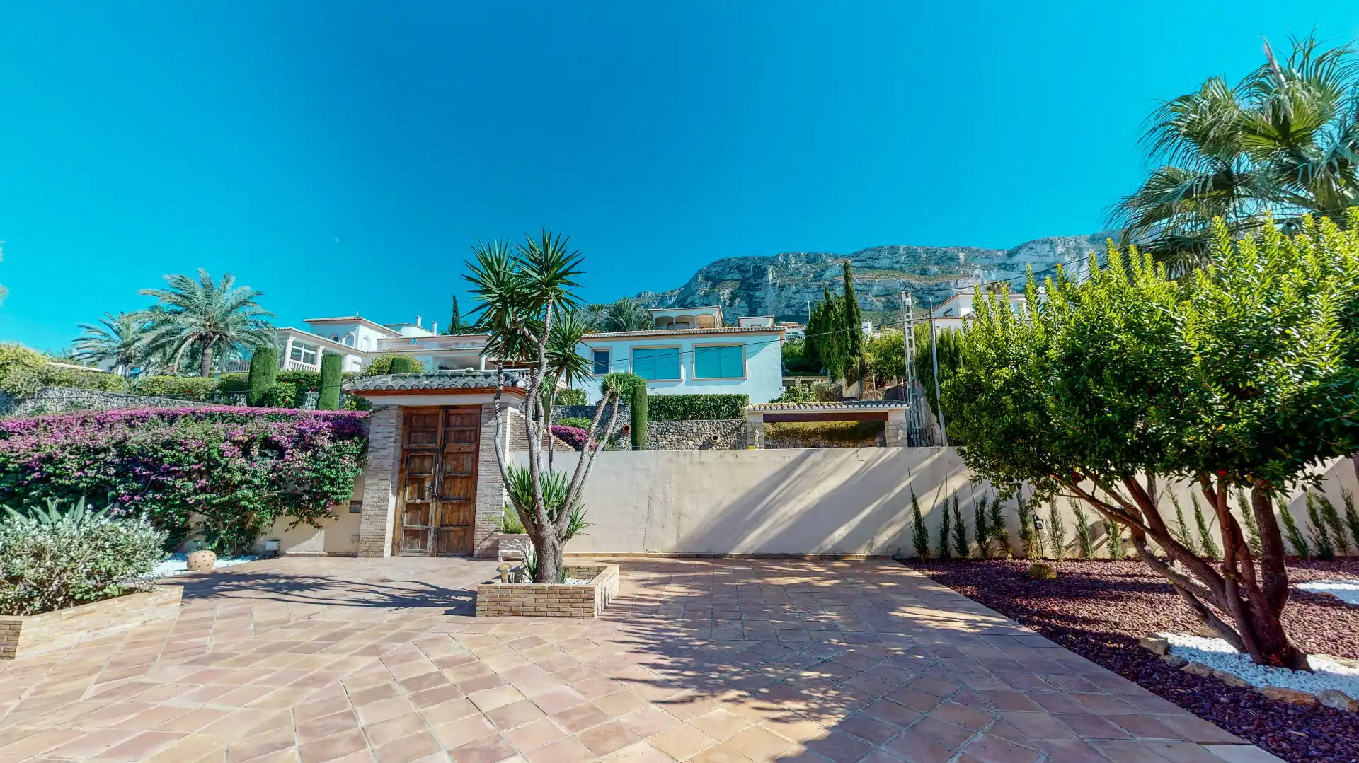 Chalet con piscina en venta en El Montgó, imagen 10
