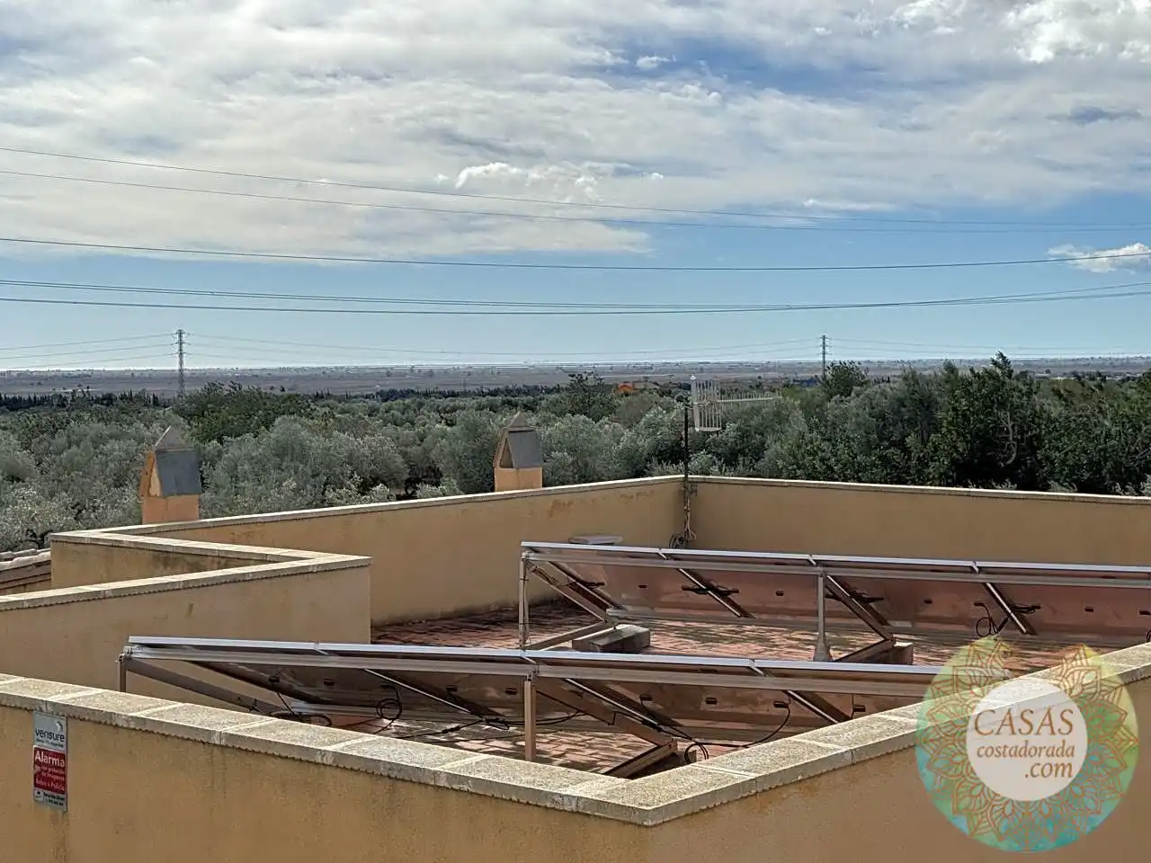 Country house with pool for sale in Camarles, imagen 28