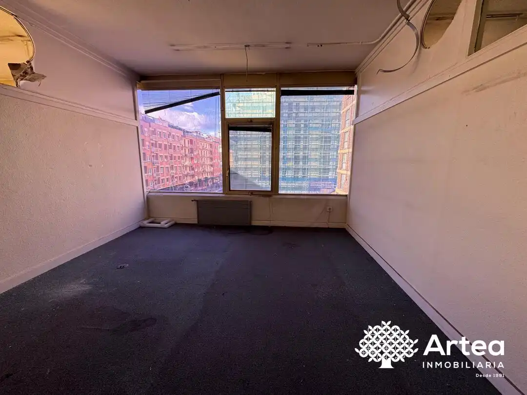 Oficina amb ascensor en venda a Agirre Lehendakariaren Etorbidea, imagen 11