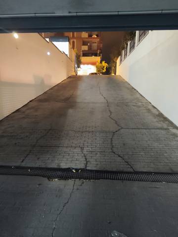 Garaje en Venta en Calle Bailarina Anna Pavlova, 2 en Tablero Bajo - Arruzafilla