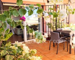 Terrace of Attic to rent in Alcalá de Guadaira  with Air Conditioner and Terrace