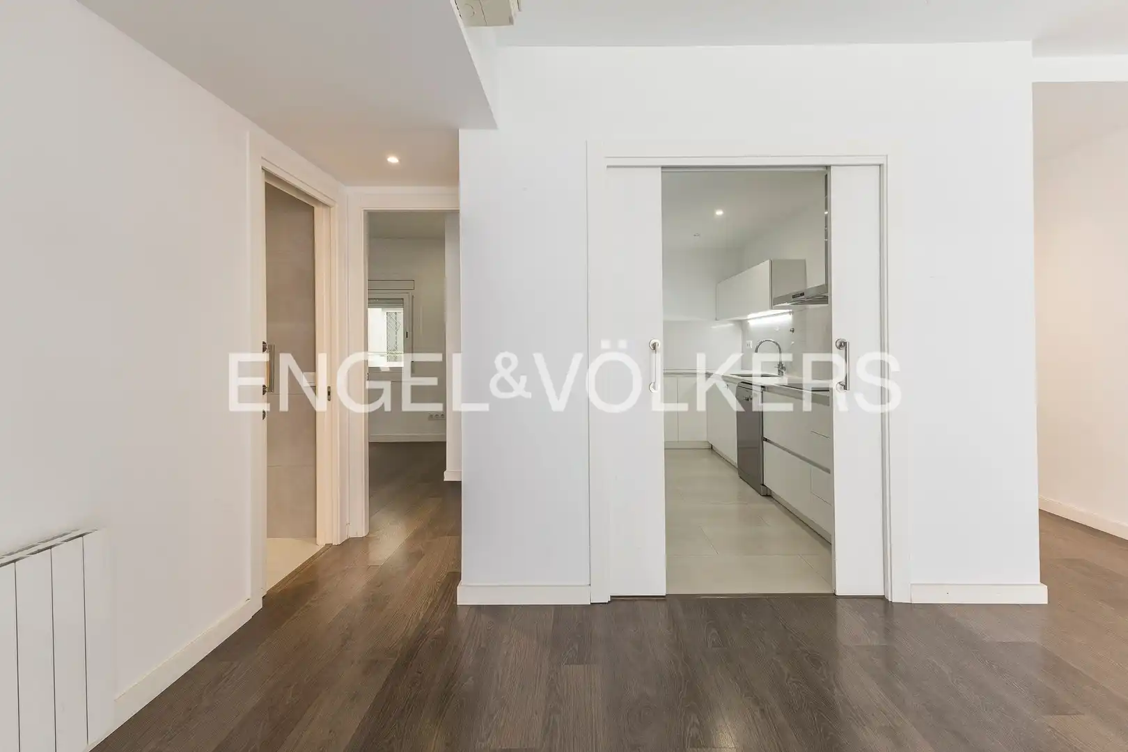 Piso en venta en Barcelona con Aire acondicionado, Calefacción y Parquet