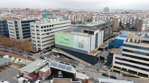 Foto 2 de Traster de lloguer a Camino de la Fuente de la Mora, 7, Virgen del Cortijo - Manoteras,  Madrid Capital