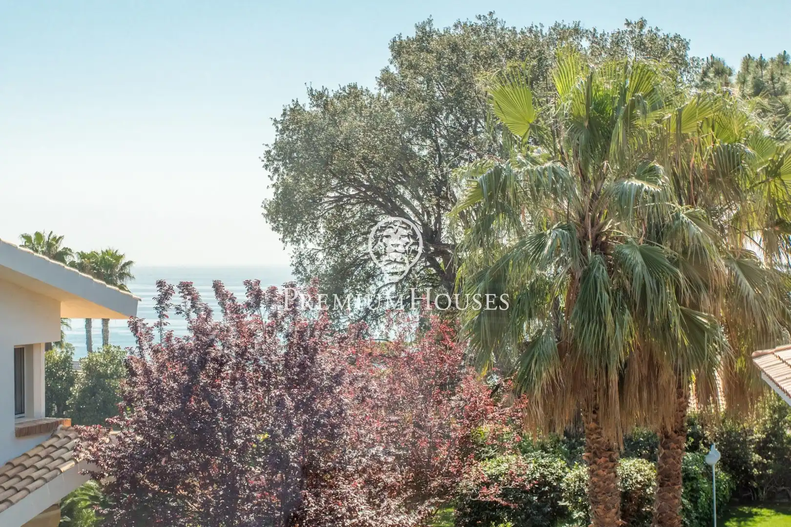 Jardí de Casa o xalet en venda en Alella amb Aire condicionat, Calefacció i Jardí privat