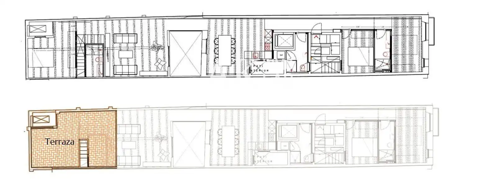 Flat with lift for sale in de l'Argenter, imagen 28