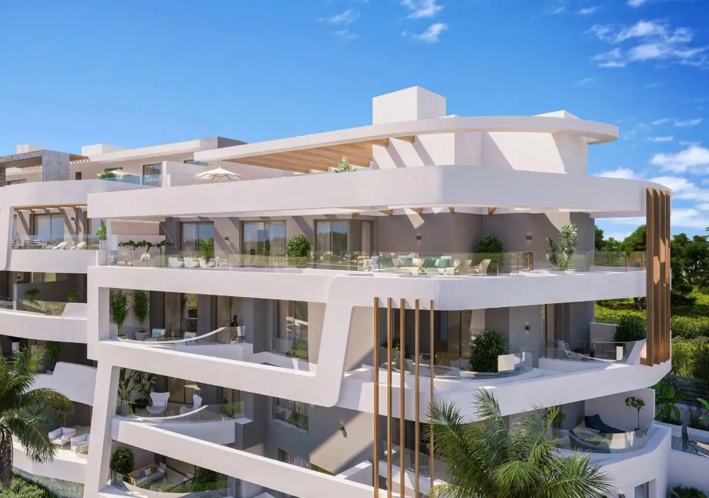 Dúplex amb piscina en venda a San Pedro de Alcántara, imagen 13