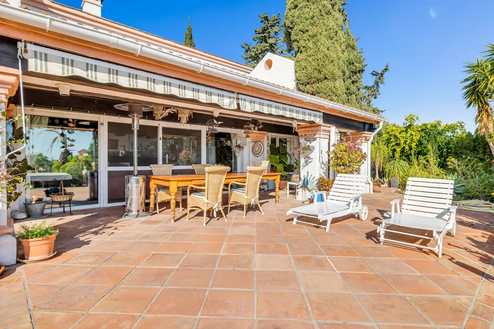 House with pool for sale in Estepona Pueblo, imagen 40