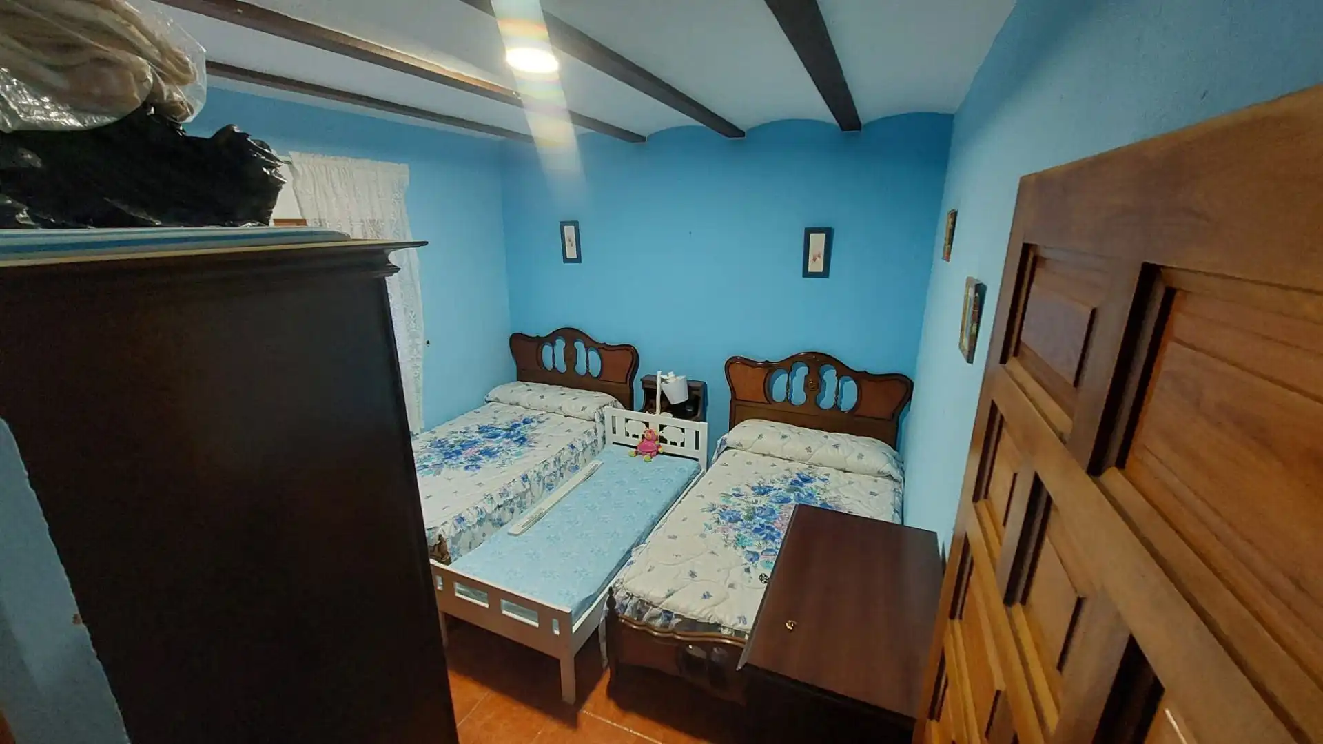 Habitación de Casa o chalet en venta en Tarazona con Calefacción, Jardín privado y Terraza