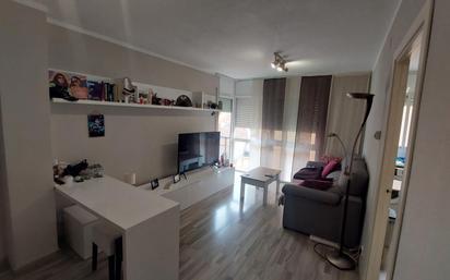 Living room of Flat for sale in Mollet del Vallès