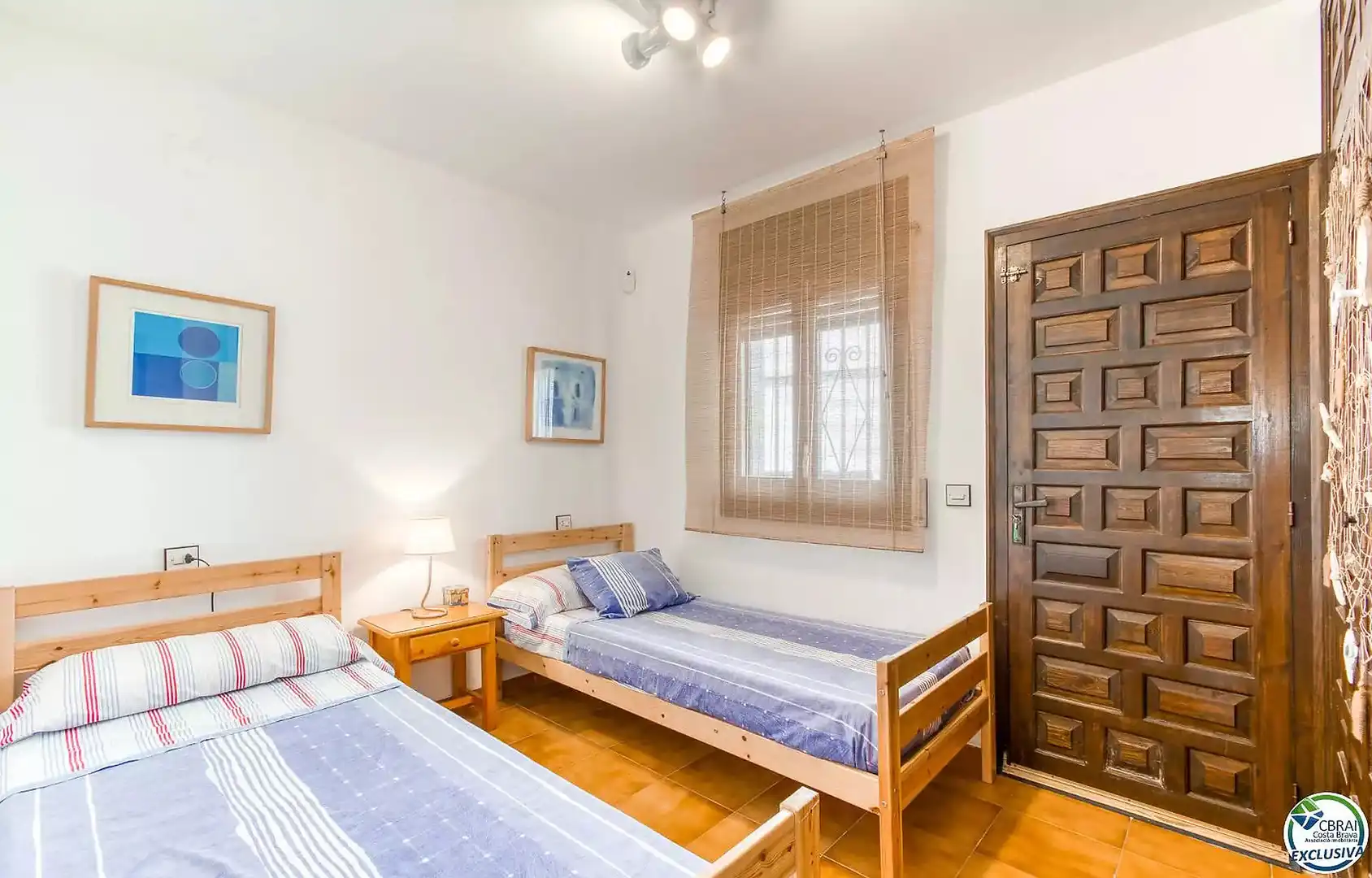 Habitación de Casa o chalet en venta en Garrigàs con Terraza y Amueblado