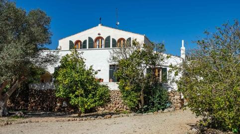 Photo 5 of Country homes for sale in Camí de Baix, 1, Llucmaçanes, Maó - Mahón