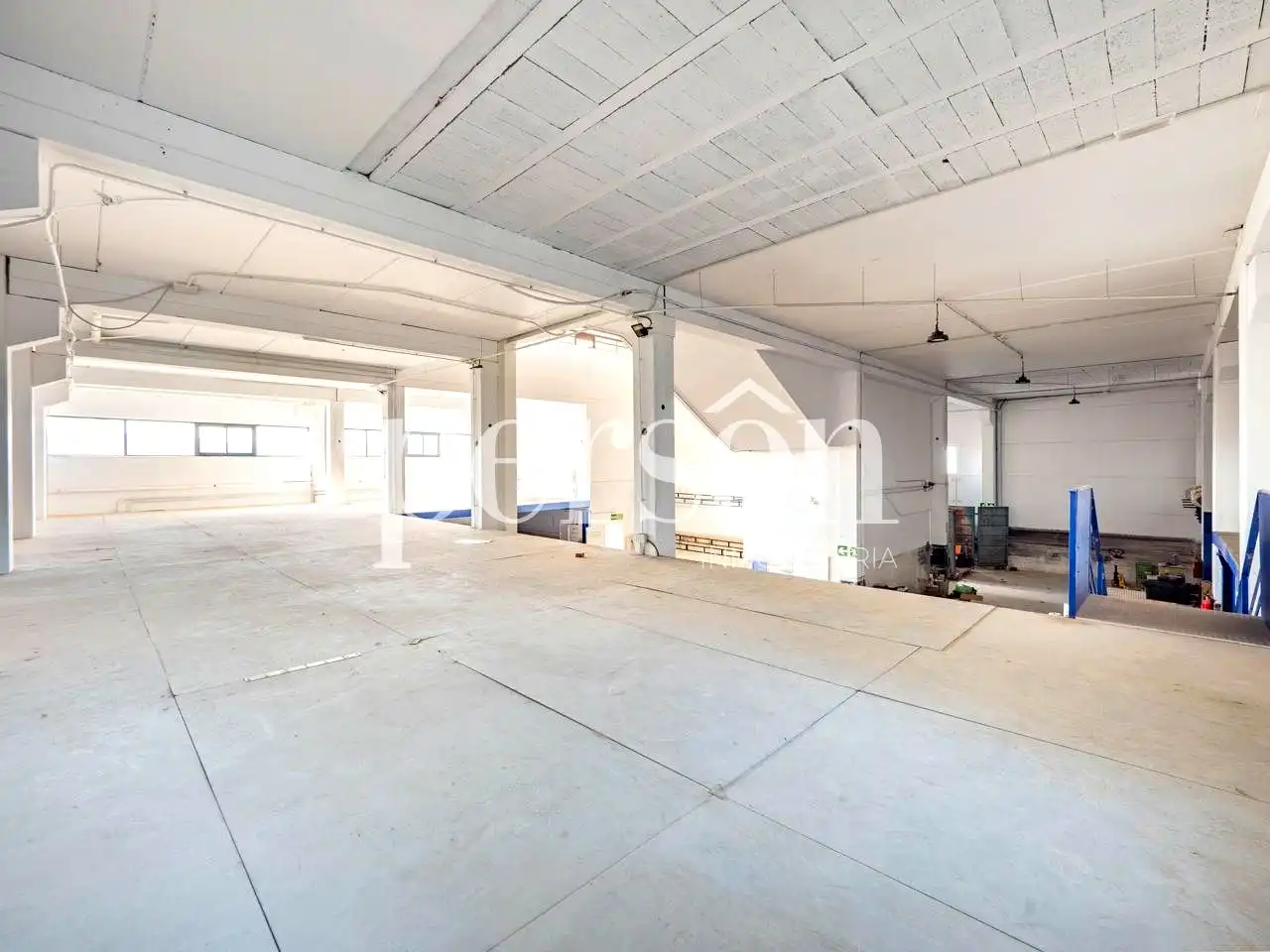 Industrial buildings for rent in Sedaví
