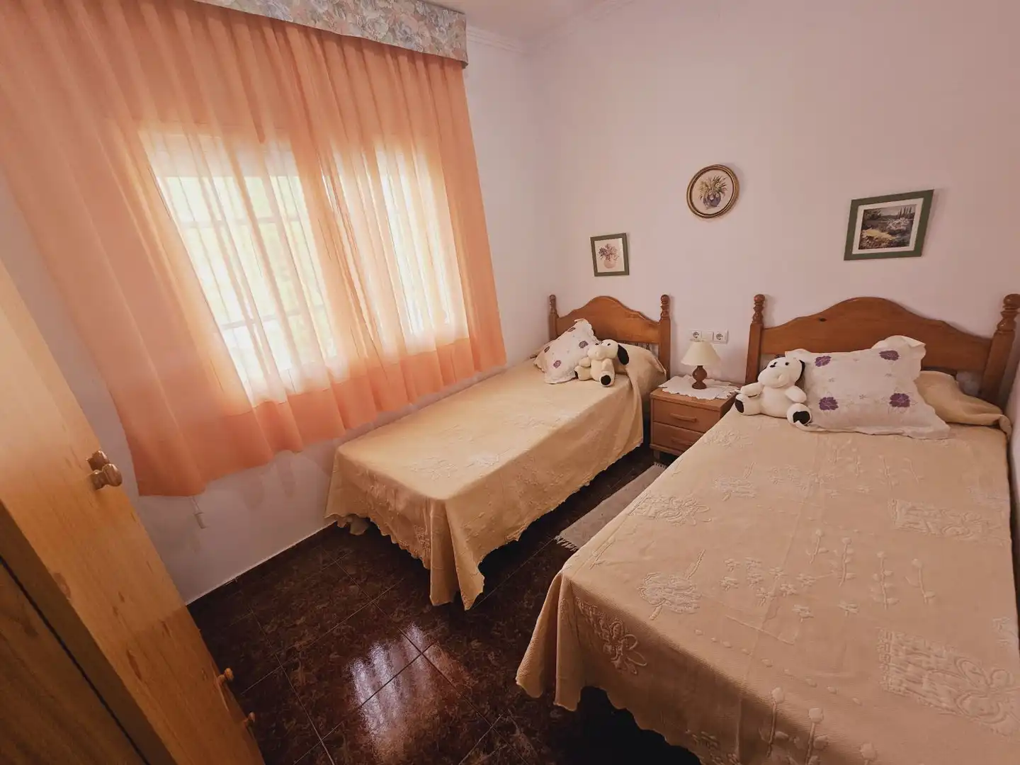 Bedroom of Houses for sale in El Vendrell  with Air Conditioner and Heating