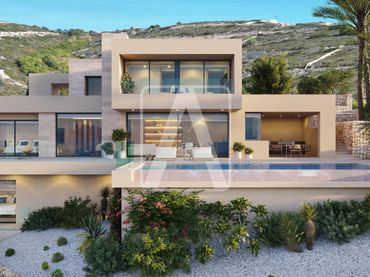 Villa con piscina in vendita a Cumbre del Sol