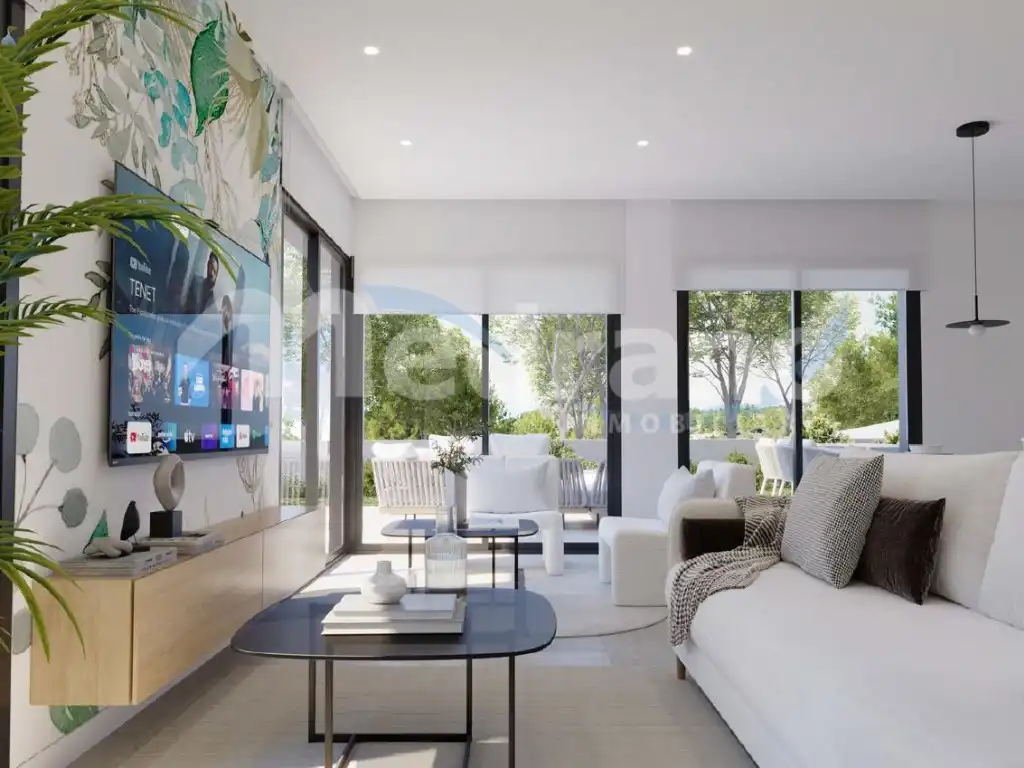 Casa amb piscina en venda a Avenida Mediterrani, imagen 2