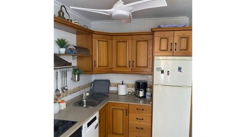 Alquiler temporal de piso de 2 habitaciones en Cádiz Capital, imatge 5