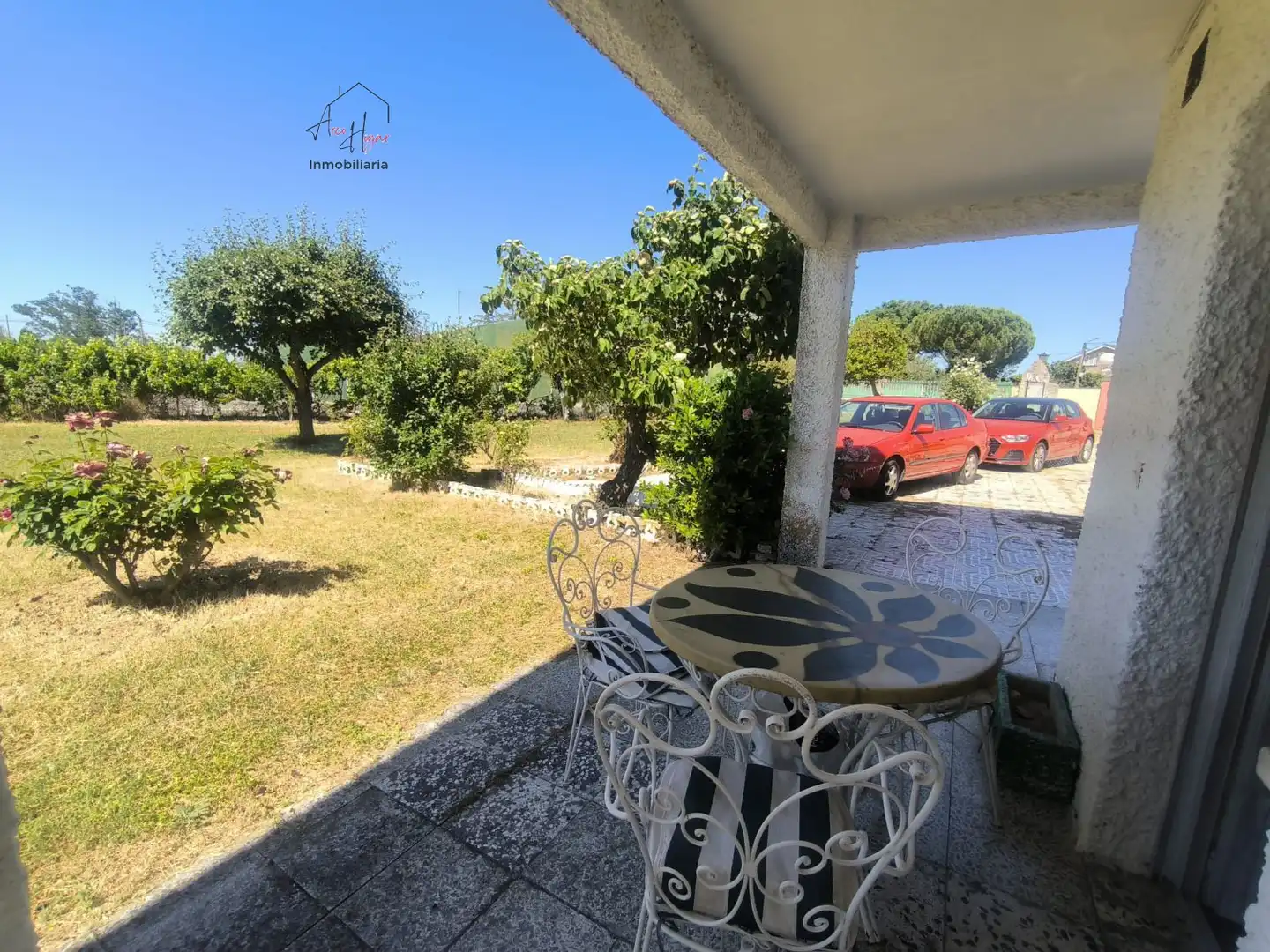 Vista exterior de Casa o chalet en venta en Calvarrasa de Abajo con Calefacción, Terraza y Trastero