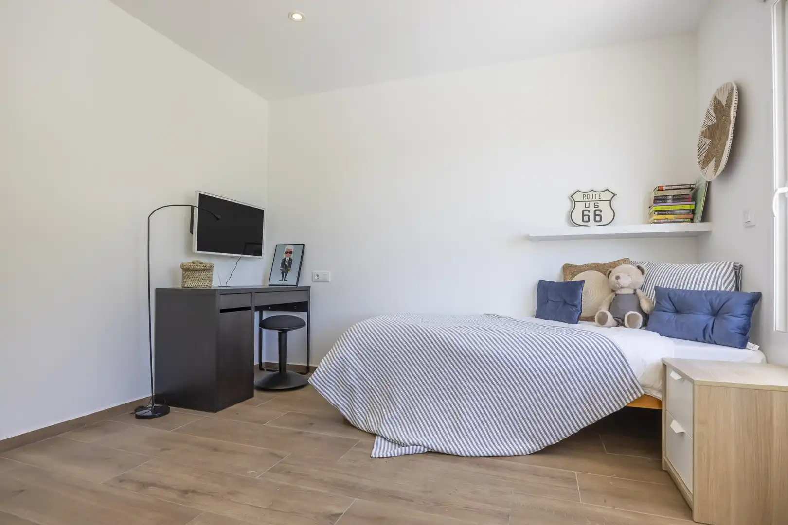 Bedroom of Houses for sale in Jávea / Xàbia