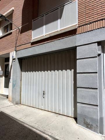 Garaje en Venta en Calle Fuente del Rey en Tudela de Duero