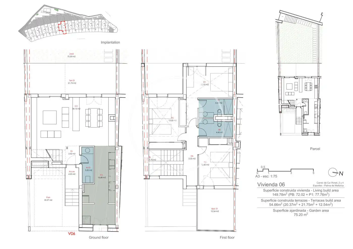 Haus mit Pool zum Verkauf in Esporles, imagen 34